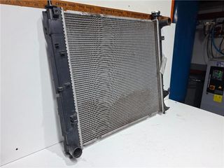 RADIADOR AGUA KIA CARENS (RP)(2013->) 1.7 CONCEPT [1,7 LTR. - 85 KW CRDI CAT]