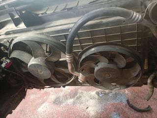 RADIADOR AGUA VOLKSWAGEN GOLF V (1K1)(10.2003)