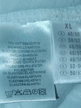 Camisa CANDA talla XL