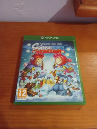 ScribbleNauts Showdown Xbox One