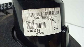 PILOTO TRA. DCHO. NISSAN QASHQAI (J10)(01.2007->) 1.6 ACENTA [1,6 LTR. - 84 KW 16V CAT]