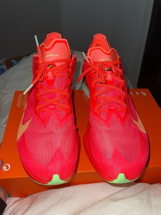 Nike zoom vaporfly 4 Road Racing VF