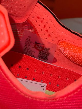 Nike zoom vaporfly 4 Road Racing VF