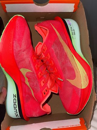 Nike zoom vaporfly 4 Road Racing VF