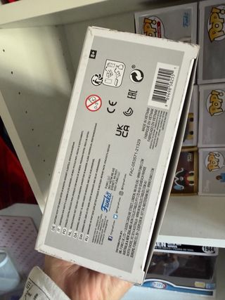 Funko Pop! Disney Beauty and the Beast Belle VHS