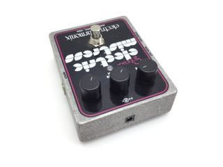 multiefectos guitarra electro harmonix tereo electric mistress