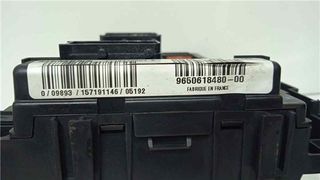 CAJA RELES CITROEN XSARA PICASSO (1999->) 2.0 HDI 90 SX TOP [2,0 LTR. - 66 KW HDI CAT (RHY / DW10TD)