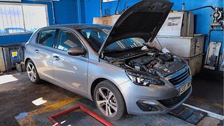 Despiece Peugeot 308 (2016)