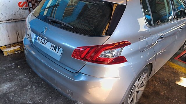 Despiece Peugeot 308 (2016)