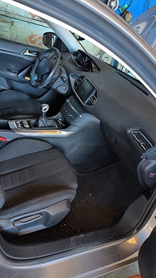 Despiece Peugeot 308 (2016)