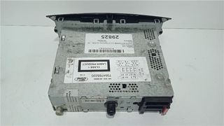 RADIO / CD FORD KA (CCU)(2008->) 1.3 TITANIUM+ [1,3 LTR. - 55 KW TDCI CAT]