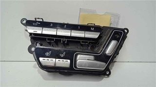 MANDO ASIENTO DELANTERO DERECHO MERCEDES-BENZ CLASE S (BM 221) LIM. (06.2005->) 5.5 S 63 AMG (221.07