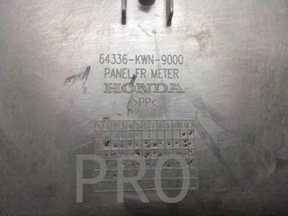 Tapa Cupula Honda PCX