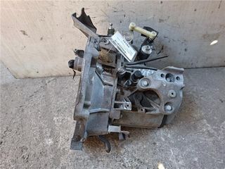CAJA CAMBIOS MANUAL CITROEN C3 (2002->) 1.1 FURIO [1,1 LTR. - 44 KW]