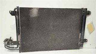 RADIADOR AIRE ACONDICIONADO SEAT ALTEA XL (5P5)(10.2006->) 1.9 FAMILY [1,9 LTR. - 77 KW TDI]