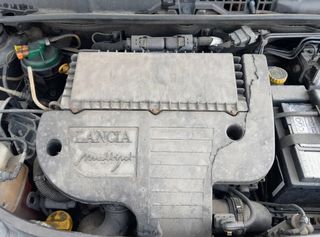 Motor arranque 55204116 lancia ypsilon 101 1149616