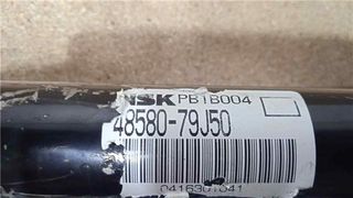 CREMALLERA DIRECCION ASISTIDA SUZUKI SX4 (RW/EY)(2006->) 1.9 GL+ [1,9 LTR. - 88 KW DDIS TURBODIESEL]