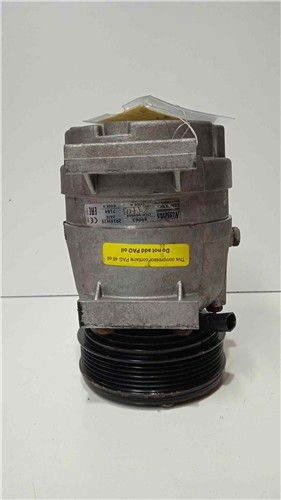 COMPRESOR AIRE ACOND. RENAULT SCENIC I (JA...)(1999->) 1.9 DCI AUTHENTIQUE [1,9 LTR. - 75 KW DCI DIE