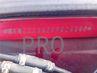 RADIO / CD Volkswagen Passat Berlina (3B2)(1996->) 1.9 Comfortline [1,9 Ltr. - 81 kW TDI]