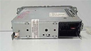 RADIO / CD SEAT IBIZA BERLINA (6J5)(06.2008->) 1.2 ECOMOTIVE [1,2 LTR. - 55 KW TDI]