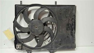 ELECTROVENTILADOR CITROEN C3 (08.2016->) 1.5 COMERCIAL [1,5 LTR. - 75 KW BLUE-HDI FAP]