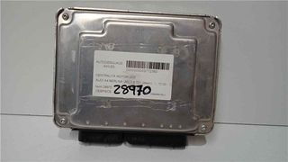 CENTRALITA MOTOR UCE AUDI A4 BERLINA (8E)(12.2001->) 1.9 TDI (96 KW) [1,9 LTR. - 96 KW TDI]