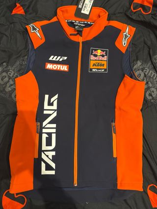Chaleco RedBull Ktm M