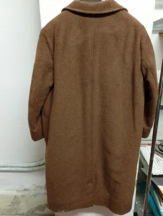 Cappotto sartoriale in lana