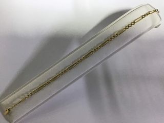 pulsera oro 18k