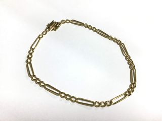 pulsera oro 18k