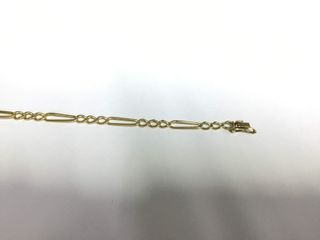 pulsera oro 18k