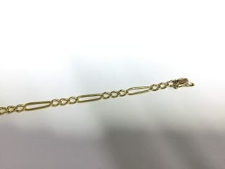 pulsera oro 18k