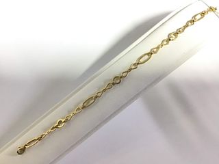 pulsera oro 18k