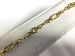 pulsera oro 18k