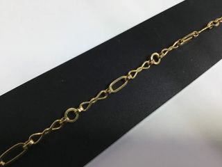 pulsera oro 18k