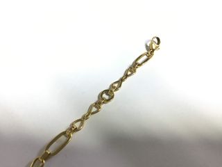 pulsera oro 18k
