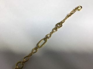 pulsera oro 18k