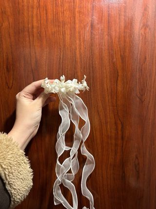 Vestido de Comunión Blanco