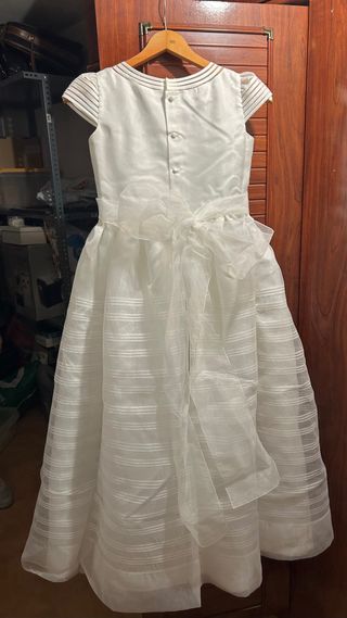 Vestido de Comunión Blanco