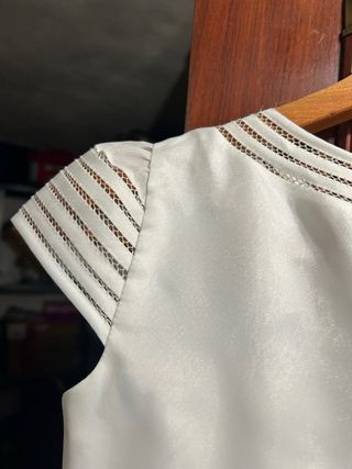 Vestido de Comunión Blanco