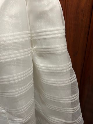 Vestido de Comunión Blanco