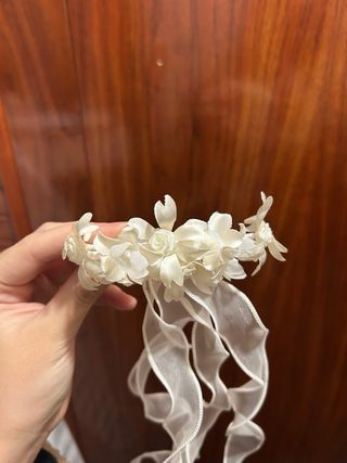 Vestido de Comunión Blanco