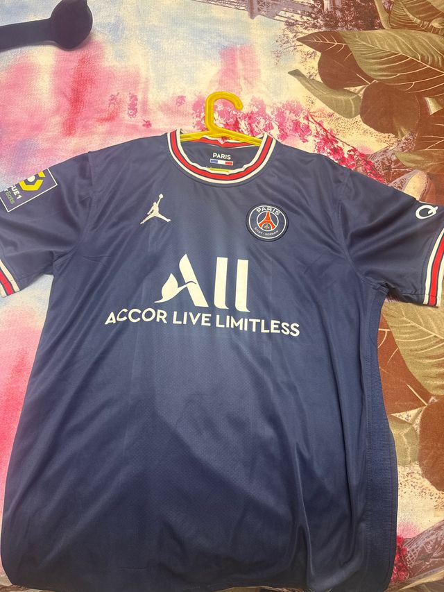 Camiseta PSG Paris Saint-Germain Talla L