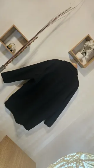 🇮🇹 STEFANEL ITALY - ABRIGO LANA PREMIUM