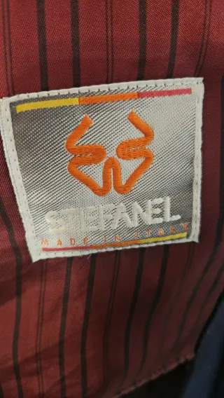 🇮🇹 STEFANEL ITALY - ABRIGO LANA PREMIUM