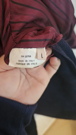 🇮🇹 STEFANEL ITALY - ABRIGO LANA PREMIUM