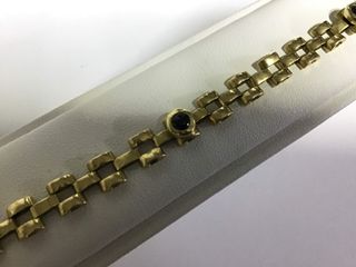 pulsera oro 18k