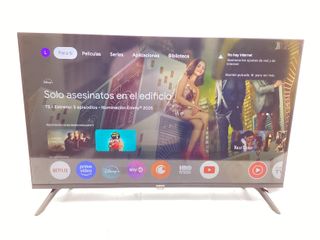 televisor led 32” xiaomi l32m8-p2eu smart tv
