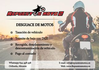 Piloto Trasero Piaggio NRG