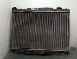 Radiador agua mazda 2230004922 cx-3 - 1 2.0 217692